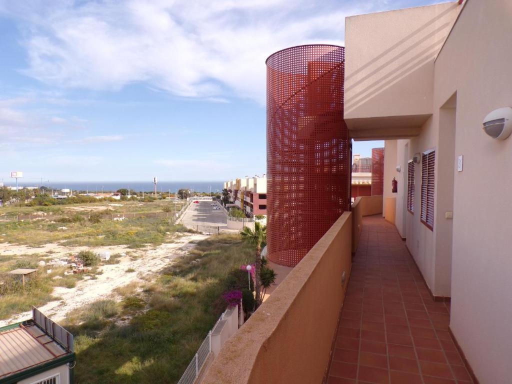 Playa Flamenca Beach Apartment Dehesa de Campoamor  Esterno foto