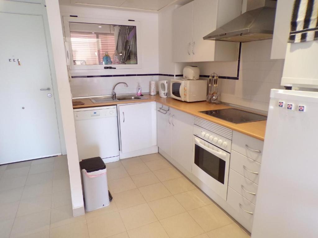 Playa Flamenca Beach Apartment Dehesa de Campoamor  Esterno foto