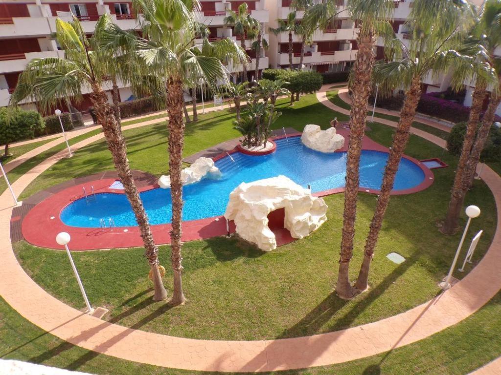 Playa Flamenca Beach Apartment Dehesa de Campoamor  Esterno foto
