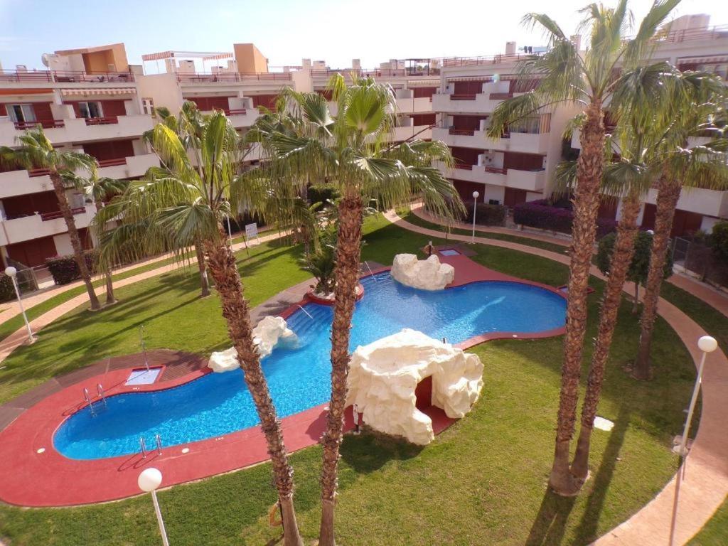 Playa Flamenca Beach Apartment Dehesa de Campoamor  Esterno foto