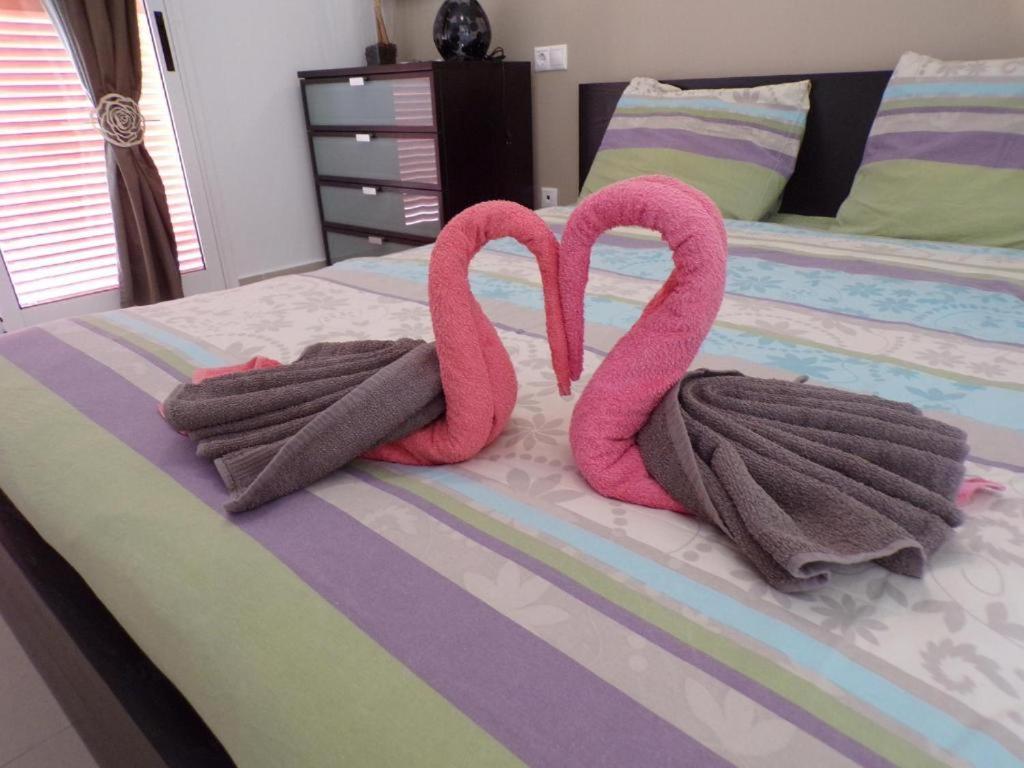 Playa Flamenca Beach Apartment Dehesa de Campoamor  Esterno foto