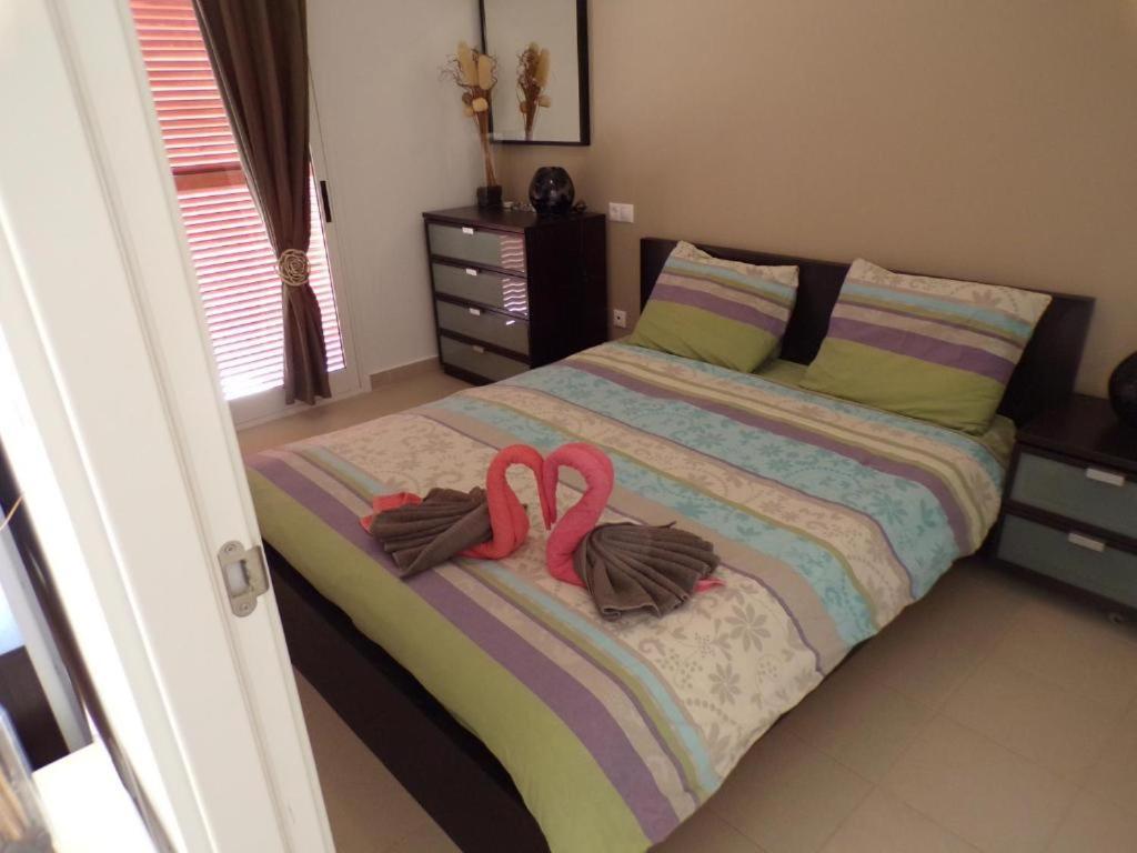 Playa Flamenca Beach Apartment Dehesa de Campoamor  Esterno foto